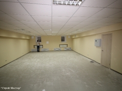 ремонт офиса на Склизкова  44
